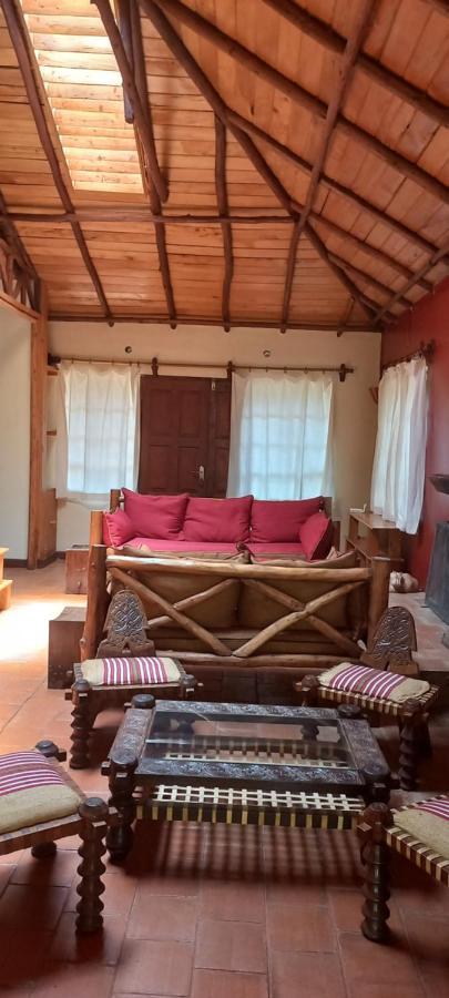 The Cottage-Place Of Grace 2Bdrm And Loft Bed All 4U At Usd58 Nairobi Eksteriør bilde