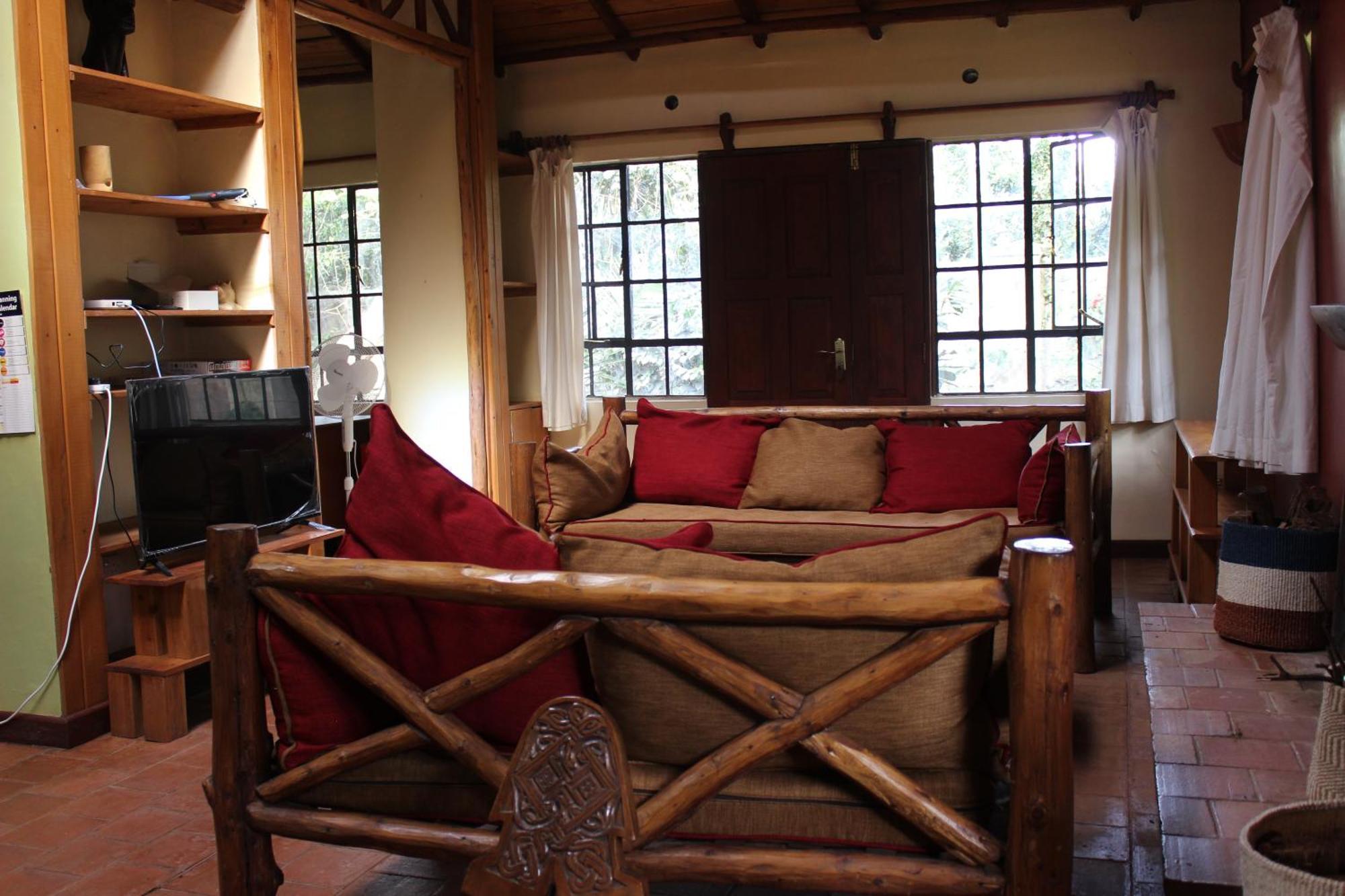 The Cottage-Place Of Grace 2Bdrm And Loft Bed All 4U At Usd58 Nairobi Eksteriør bilde