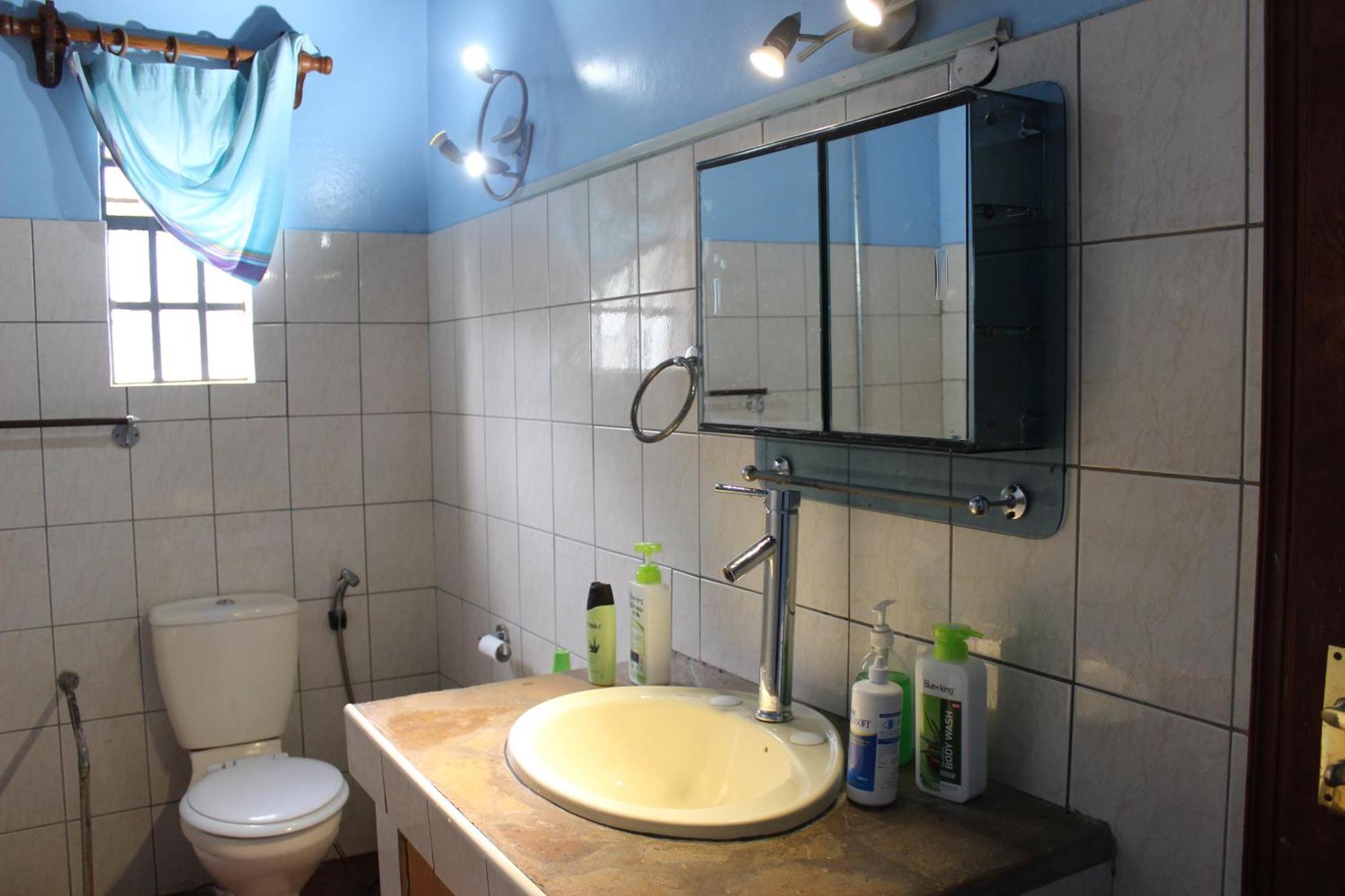 The Cottage-Place Of Grace 2Bdrm And Loft Bed All 4U At Usd58 Nairobi Eksteriør bilde