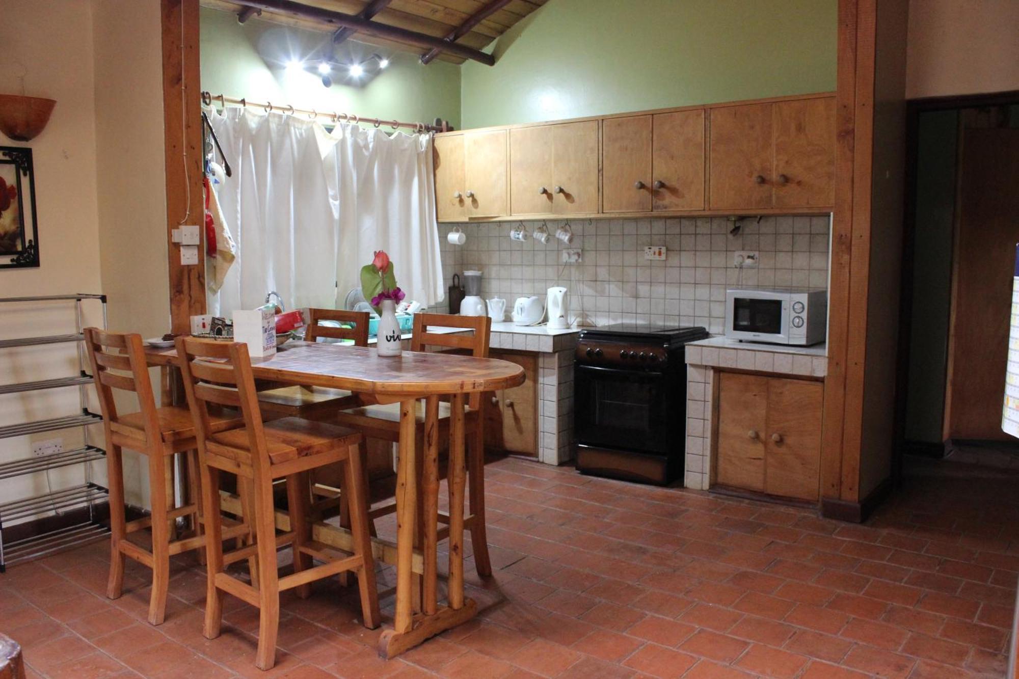 The Cottage-Place Of Grace 2Bdrm And Loft Bed All 4U At Usd58 Nairobi Eksteriør bilde